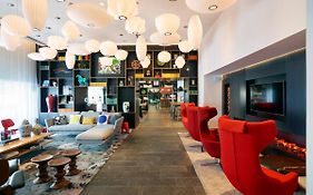 Hotel Citizenm Gare De Lyon